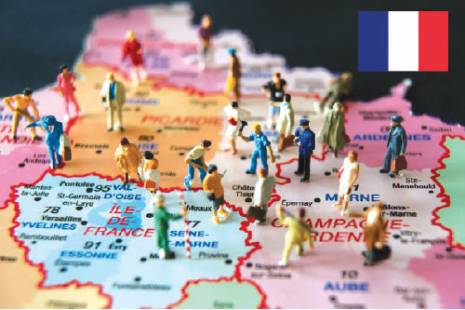 Les Français rêvent d'un rapprochement droite-gauche