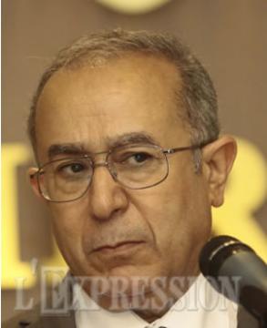 Le plaidoyer de Lamamra