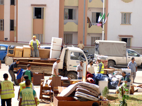 بعد معاناة دامت سنوات بعين تموشنت