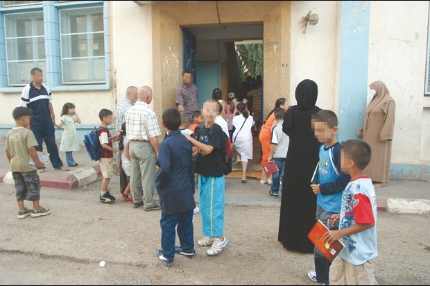 41 élèves sur 1 000 arrivent au bac