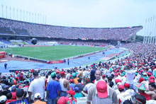 Vie des clubs / USMA-MCA ' Il se jouera à guichets fermés