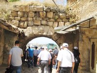 Mila ville de pâtes et de vestiges