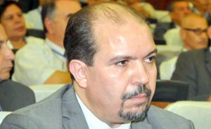 محمد عيسى يعلق على منشورات عُلقت ببعض أحياء الجزائر العاصمة