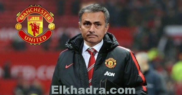 جوزيه مورينيو لخلافة الهولندي فان جال مدربا مانشستر يونايتد الإنجليزي