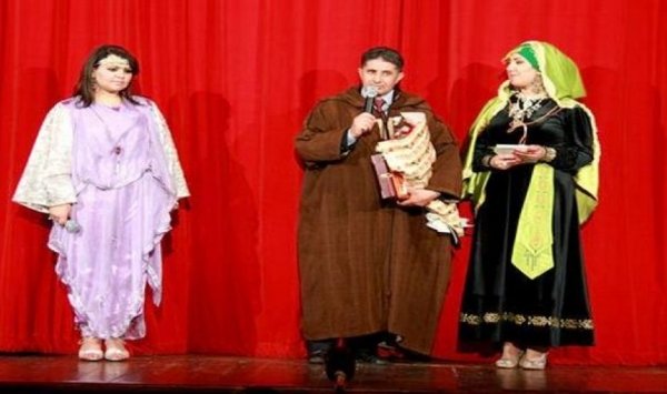 5 مسارح جهوية في مهرجان باتنة للمسرح الأمازيغي