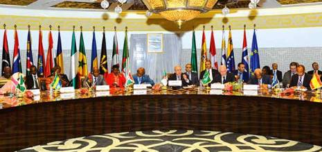 Plaidoyer pour unifier les points de vue des représentants africains