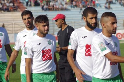 لاعبو السريع يستأنفون تدريباتهم تحضيرا لمباراة اتحاد الحراش