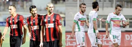 العميد يريد الفوز على الغريم في ذكرى تأسيس المولودية