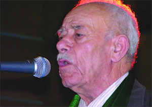 Il s'est éteint hier à l'âge de 85 ans