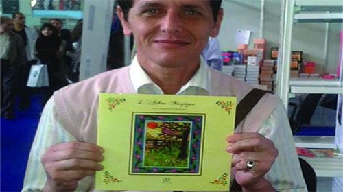 Fodil Bensefia, le faiseur de rêves