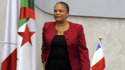Christiane Taubira salue la qualité de la coopération judiciaire