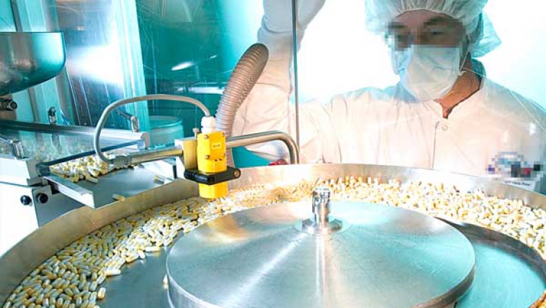 وحدة لصناعة الأدوية بباتنة عملية في 2016