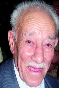 La chanson algérienne en deuil