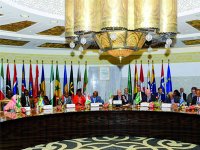 Le rôle de leadership de l'Algérie salué