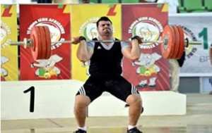 Les haltérophiles du Nadi Barika s'illustrent