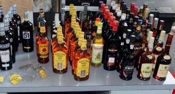 مصادرة أزيد من ألفي قارورة خمر بالجلفة ومعسكر