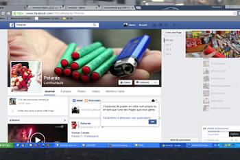 Les pétards se vendent sur le Net