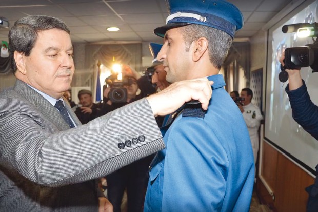 Le DGSN appelle à unir les efforts contre l'insécurité