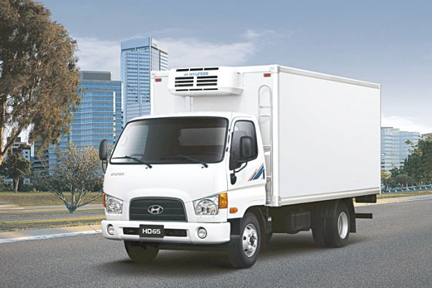 Lancement du crédit fournisseur pour les camions frigo