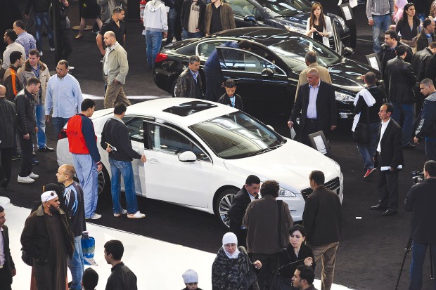 Le véhicule plus cher en 2016 !