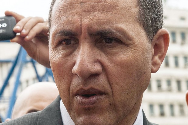 Les condoléances de Azzedine Mihoubi