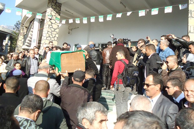 La voix de la montagne s'éteint