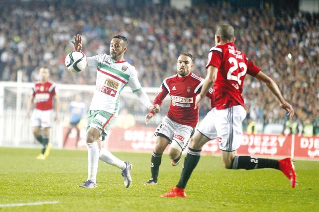 Un public en or, des joueurs ternes !