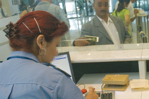 L'obligation de visa annulée