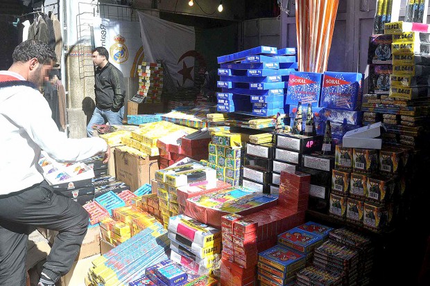 Plus de 4 millions d'unités saisies à Alger