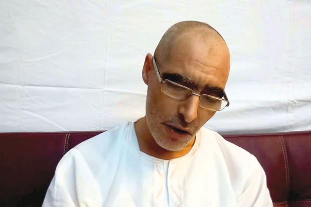 10 ans de prison ferme pour Salah Moulay