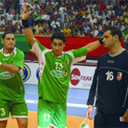 Omnisports / Handball CAN-2016 (messieurs)