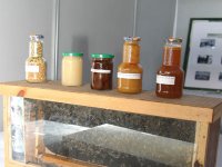 Plus d'une vingtaine de participants au salon national du miel et des produits de la ruche