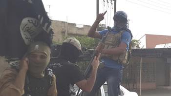 Daesh est à nos portes