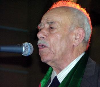 L'adieu à Taleb Rabah