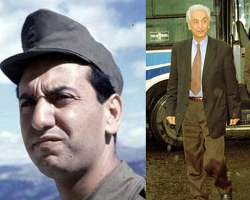 Il fait partie de ces hommes sans qui l'Algérie ne serait pas indépendante.