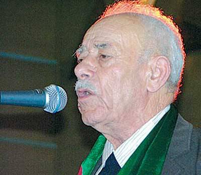 Taleb Rabah n'est plus