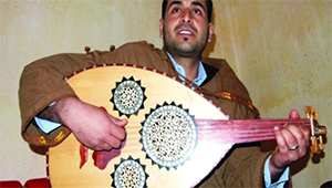 Journées nationales du meilleur joueur de luth de Béchar