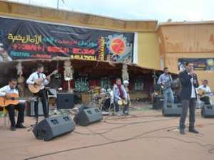 La chanson kabyle rafle les deux Premiers Prix