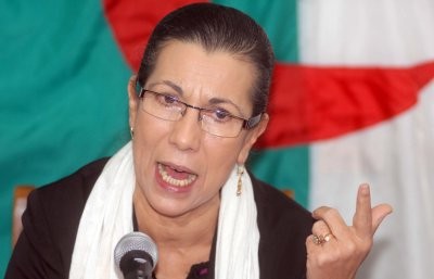 Louisa Hanoune dénonce une