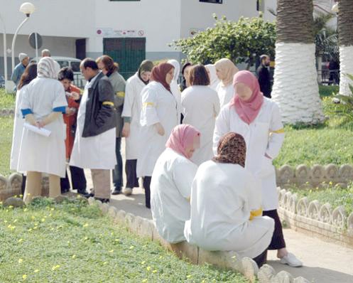 Des praticiens spécialistes protestent