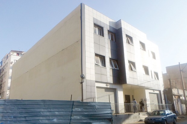 Le Centre commercial de Brossette sera ouvert en janvier