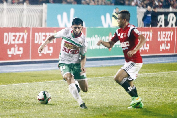 Après le derby, le défi sétifien