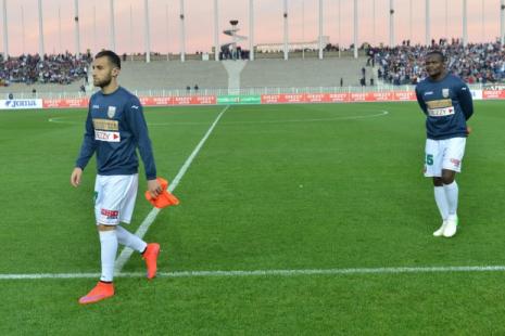 اتحاد العاصمة يسعى لخطف نجم مولودية الجزائر