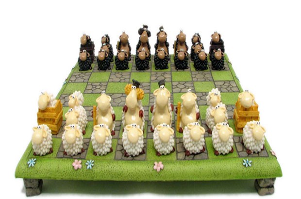 Géopolitique et intérêts impérialistes