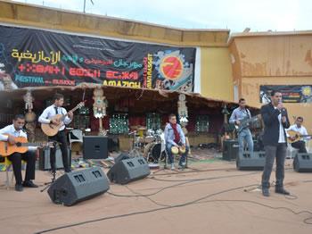 La chanson kabyle rafle les deux Premiers Prix