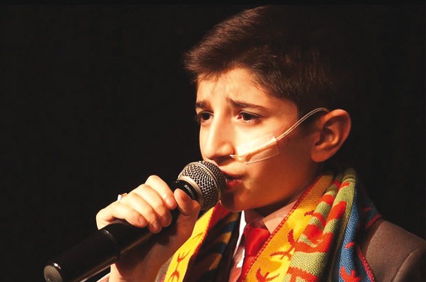 Emouvantes obsèques du jeune chanteur Hocine Ouali