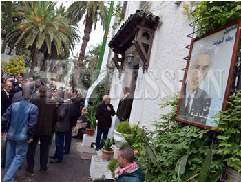 Hocine Ait Ahmed rapatrié jeudi