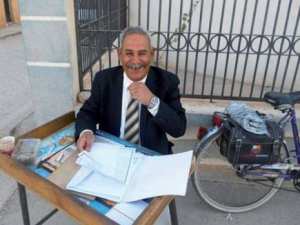 Un «Moukhadhram» féru de poésie