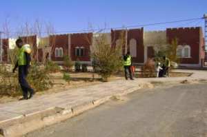 حملة نظافة واسعة بكل بلديات أدرار