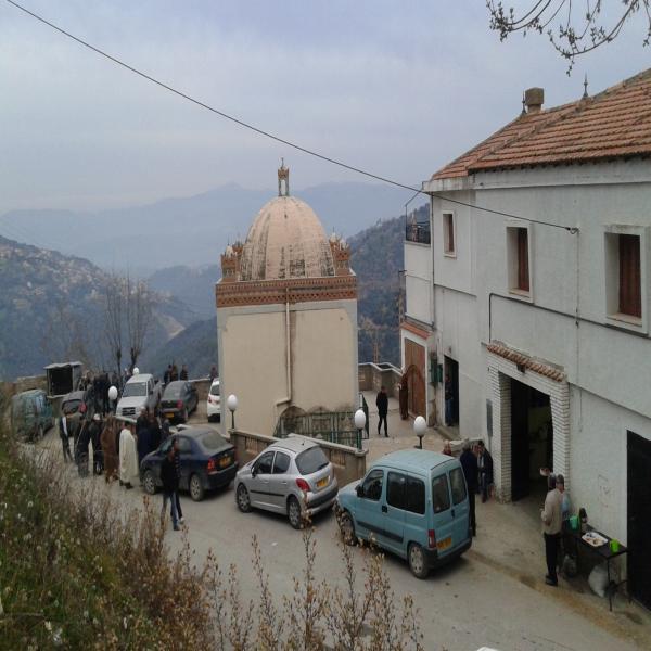 Décès de Hocine Ait Ahmed